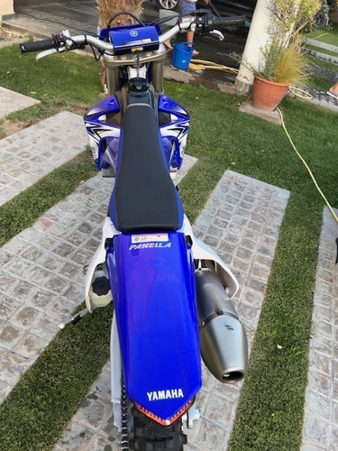 Yamaha Wrf450 (escucho Ofertas)