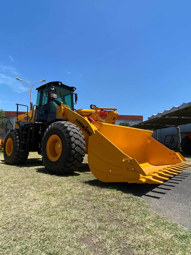 Pala Cargadora Lonking 860 3.5 Mts 6000 Kg 240 Hp