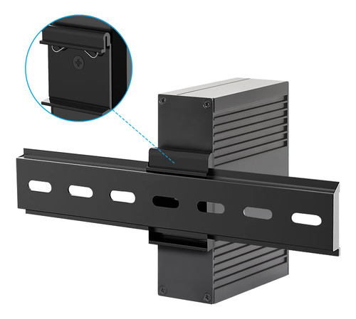 Divisor Industrial Intellinet Poe 60w, 12v Dual, Ip30