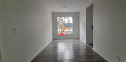 Imagem 7 de 15 de Apartamento Para Venda Em Curitiba, Pinheirinho, 2 Dormitórios, 1 Suíte, 2 Banheiros, 1 Vaga - F00766_2-1036770