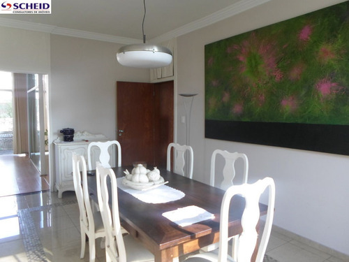 Imagem 3 de 15 de Alto Da Boa Vista 1.500m2 Totalmente Terrea - Mc5904