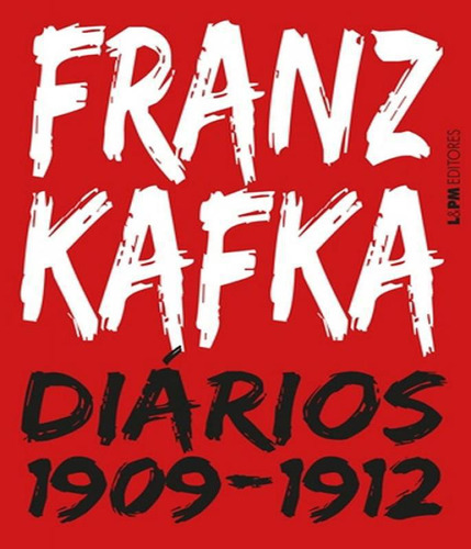 Livro Diarios Franz Kafka - 1909-1912