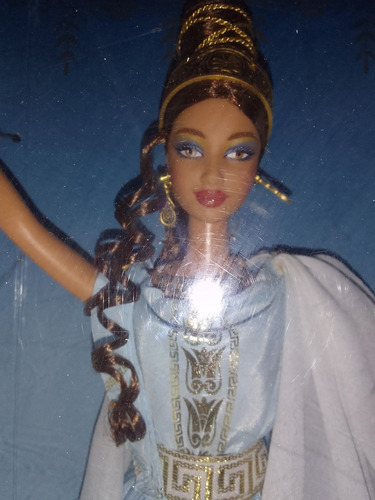 Barbie Diosas Clasicas Colección Diosa De La Belleza (Usado)