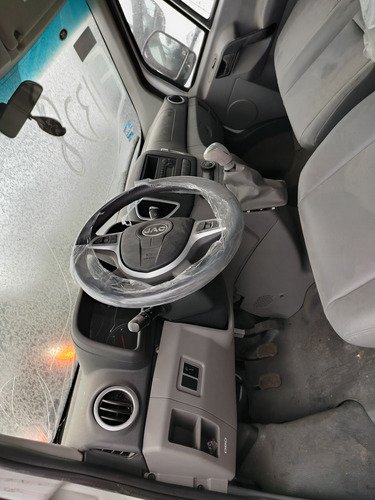 Desarmo Jac Sunray Pasajera Diesel Por Partes