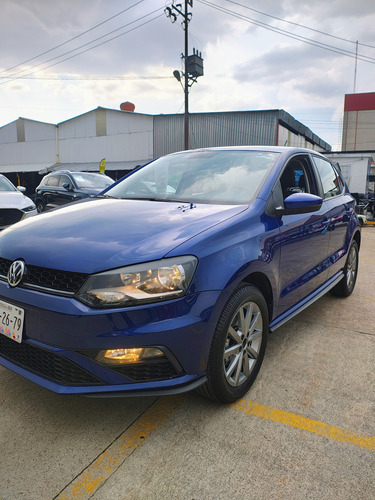 Volkswagen Polo 1.6 Comfortline Plus Mt