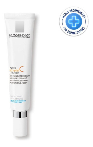 Crema Antiarrugas La Roche-posay Pure Vitamin Ligera 40ml Tipo de piel Normal