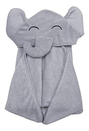 Premium Bamboo Baby Bath Towel  Ultra Soft Organic Hypoalle