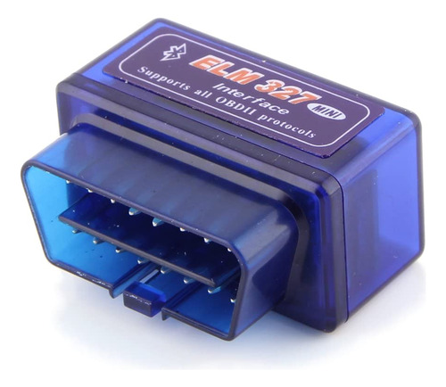 Mmobiel Escaner Obd2 - Lector Obd Bluetooth Para Android Y P