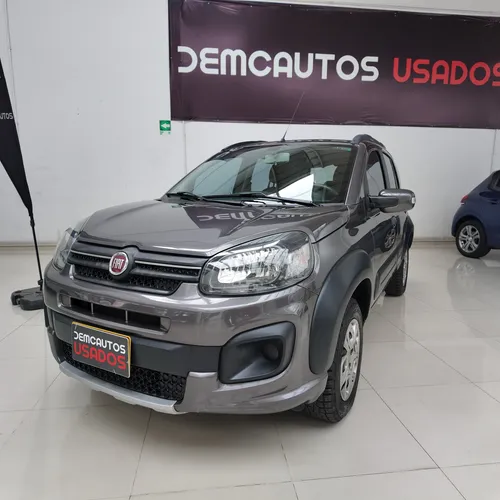 Fiat Uno WAY POP