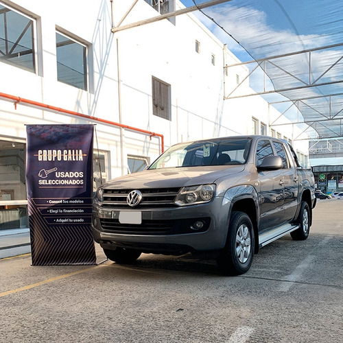 Volkswagen Amarok 2.0 Trend. 180 Cv 4x2