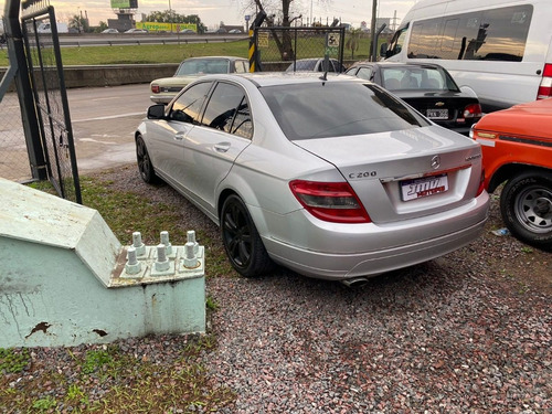 Imagen 5 de 19 de Mercedes-benz C200