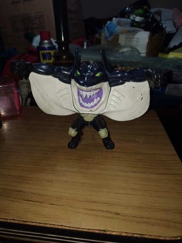 Street Shark Mattel Manta Man 