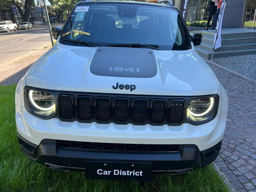 Jeep Renegade 1.3 Trailhawk At9 4X4