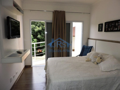 Imagem 12 de 21 de Sobrado Com 4 Dormitórios À Venda, 620 M² Por R$ 2.500.000,00 - Chácara De La Rocca - Carapicuíba/sp - So1533