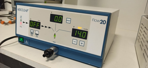Insuflador De Co2 Bbraun (aesculap) Flow 20