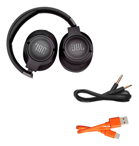 Fone De Ouvido Bluetooth Jbl Tune 760 Cancelamento De Ruído