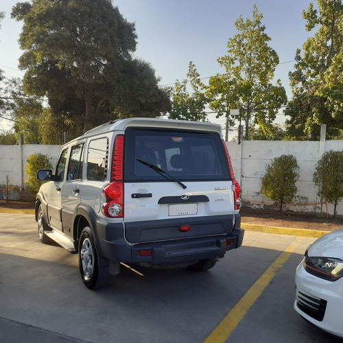 Mahindra Scorpio Suv 4x2 Crde Ev