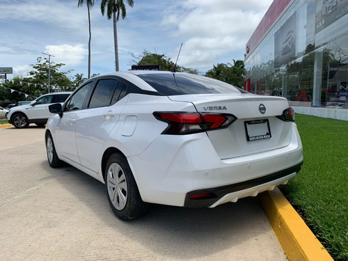 Imagen 7 de 11 de Versa 2020estandar