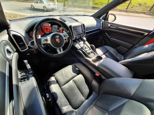 Imagen 14 de 15 de Porsche Cayenne 2013 Gts V8 Tiptronic 8v At