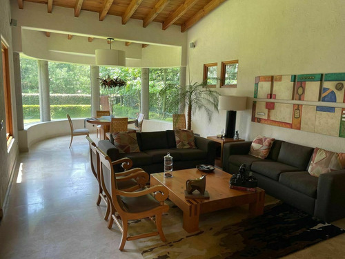 Imagen 7 de 30 de Casa En Venta En Hacienda Santa Fe