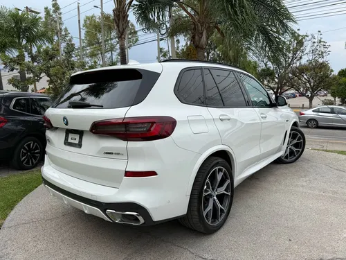 BMW X5 5p xDrive 45e PHEV X Line L6/3.0/T Aut