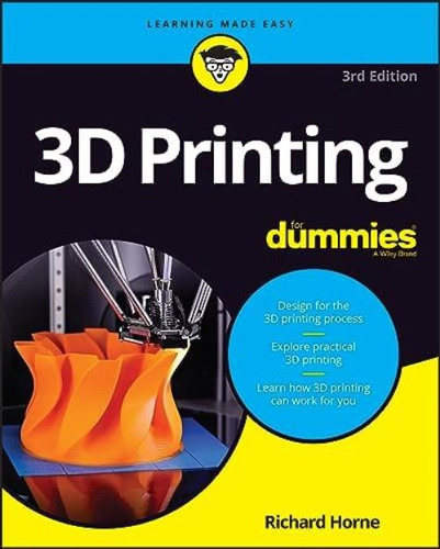 Libro: 3d Printing For Dummies (for Dummies