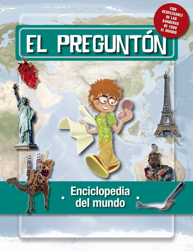 El Pregunton - Enciclopedia Del Mundo - Maria Toyos - Full