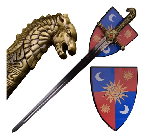 Espada Oathkeeper Brienne Game Of Thrones Got Juego De Trono