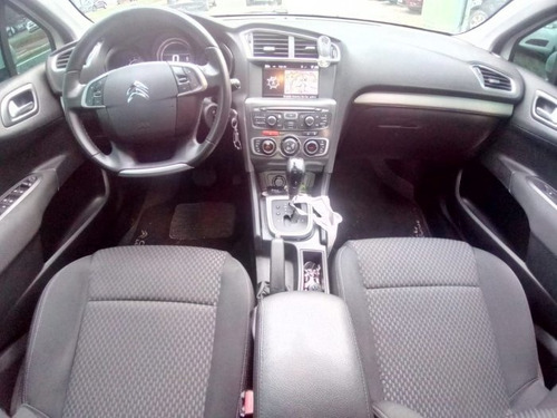 C4 2.0 Mpfi Tendance 16v Flex 4p Automático