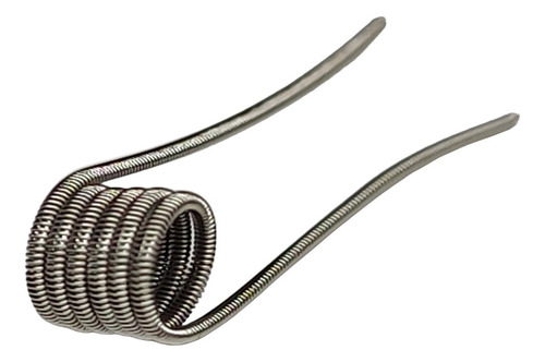 10pz Mtl Fused Clapton 1.2ohm Resistencias Coil Nichrome
