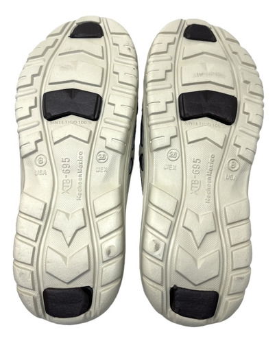 Sandalia Ultraligera Sponch Slide Playero Confort Caballero