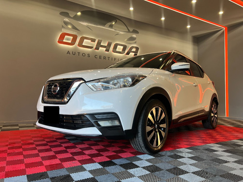 Nissan Kicks 1.6 Exclusive At Cvt