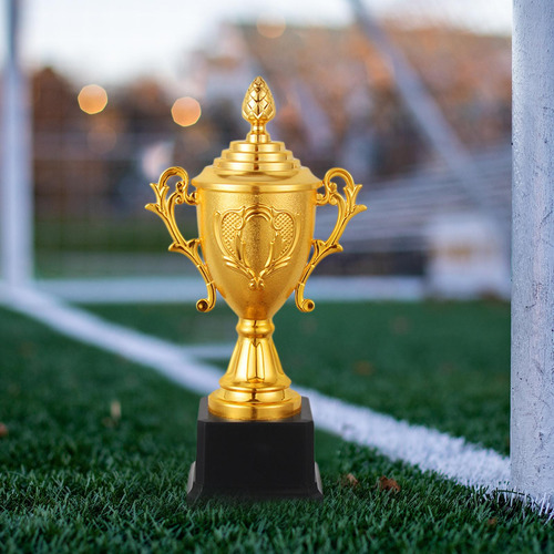 Premio Trofeos Para Cotillón Deportes Fútbol 18cmx10cm