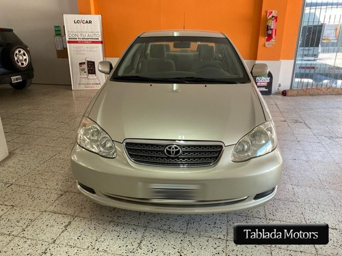 Toyota Corolla Xei 2007
