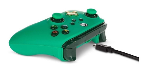 Imagen 4 de 5 de Control joystick ACCO Brands PowerA Enhanced Wired Controller for Xbox Series X|S green