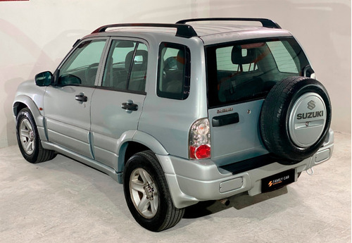 Imagen 10 de 14 de Suzuki Grand Vitara