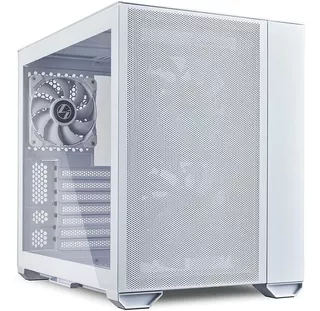 Lian Li O11 Air Mini Spcc Atx Mini Tower Case O11amx