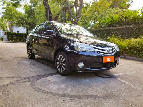 Toyota Etios 1.5 Platinum 4 p