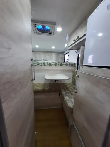 Camper Ruta 40