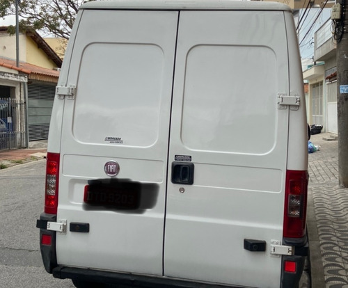Ducato Maxicargo - Teto Alto Refrigerada - Aceito Troca