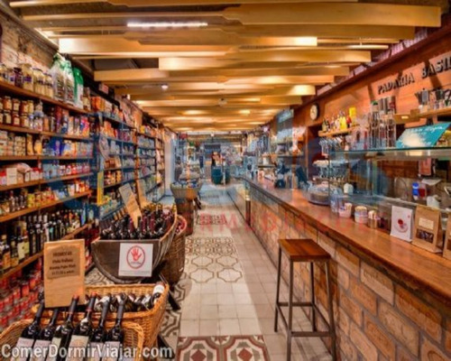 Imagem 1 de 2 de Restaurante/padaria A Venda Em Sp - Pt00063 - 67800259