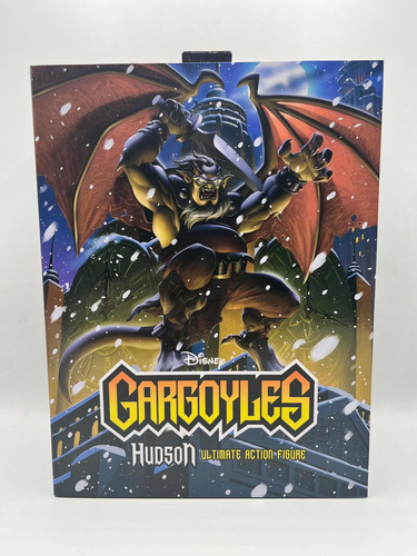 Imagen 2 de 4 de Hudson Gargoyles Ultimate Neca