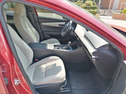 Mazda Mazda 3 2.5 I Touring Sedan At