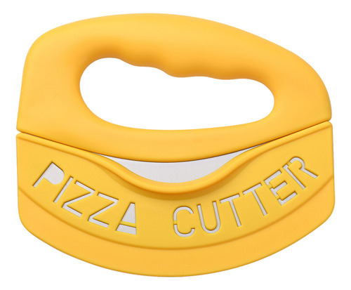 . Cuchillo For Pizza Doméstico Con Cubierta Protectora De