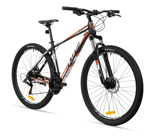 Mountain bike Alvas 199154 aro 29 21v freios de disco mec nico