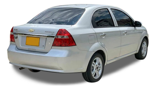 Persiana Chevrolet Aveo Emotion Sedan 2007 A 2013 Sm