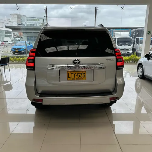 Toyota Prado 2.8 Tx-L At6