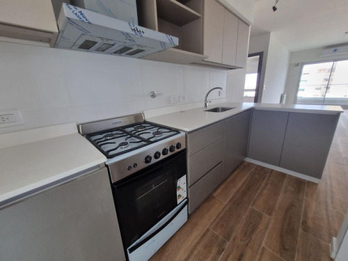 Venta Departamento 2 Ambientes En Nuñez A Estrenar