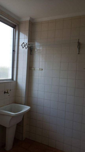 Imagem 8 de 17 de Apartamento Com 2 Dormitórios Para Alugar, 70 M² Por R$ 1.200,00/mês - Jardim Aurélia - Campinas/sp - Ap3451