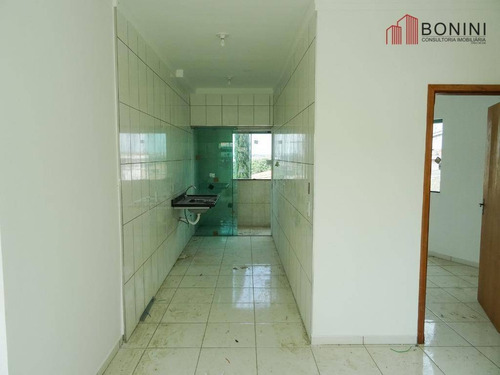 Imagem 1 de 7 de Apartamento Com 2 Dormitórios À Venda, 56 M² - Vila Dainese - Americana/sp - Ap0192
